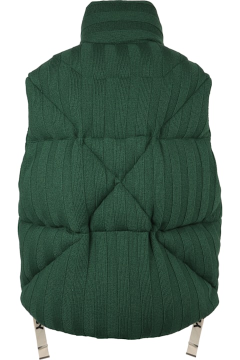 Khrisjoy for Kids Khrisjoy Puff Knitted Padded Bodywarmer