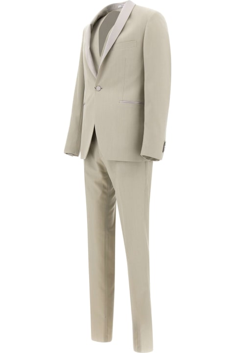 メンズ新着アイテム Tagliatore Three-piece Formal Suit