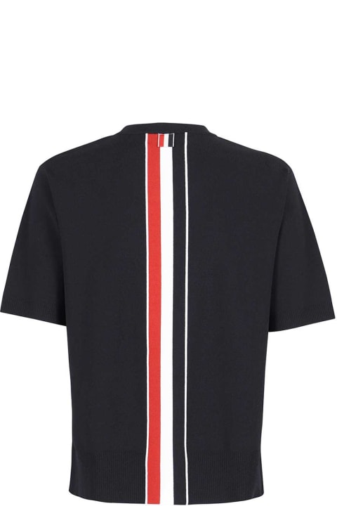 Thom Browne for Women Thom Browne Knitted T-shirt