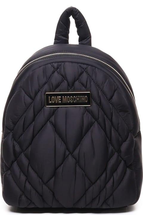 Love Moschino Backpacks for Women Love Moschino Backpack