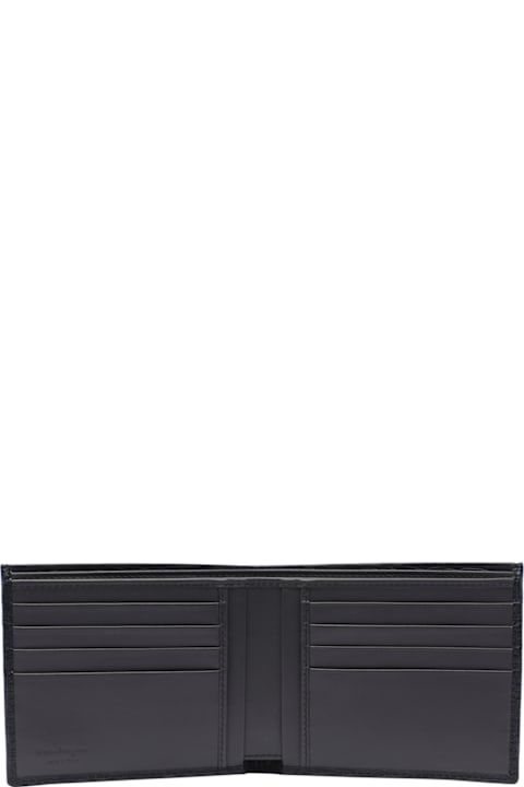 Homeware Ferragamo Gancini Wallet