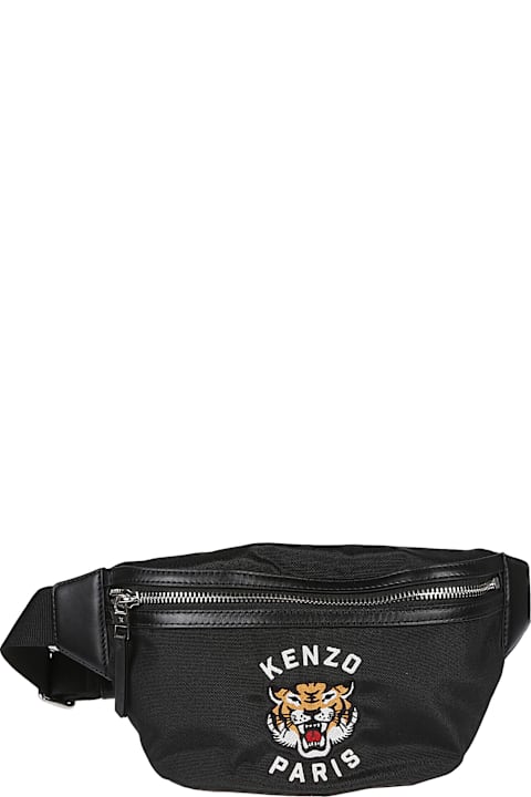 Kenzo Bags for Men Kenzo Varsity Belt Bag