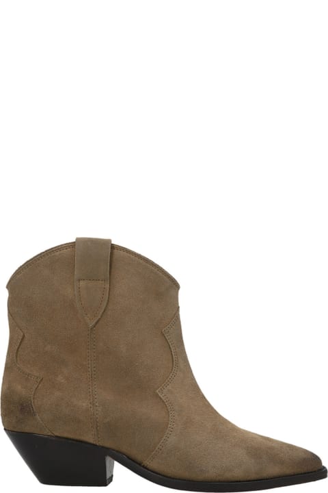Homeware Isabel Marant Dewina Suede Ankle Boots