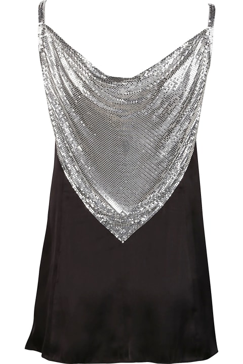 Paco Rabanne Topwear for Women Paco Rabanne Tank Top