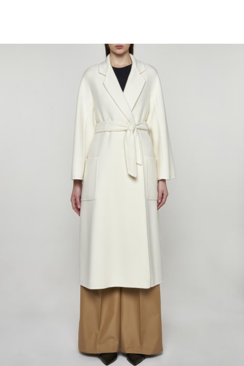 Coats & Jackets for Women Max Mara Ludmilla Cashmere Coat