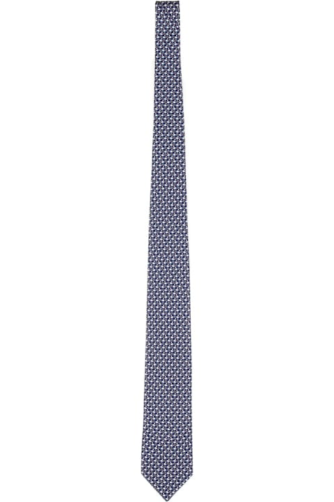 Ferragamo Ties for Men Ferragamo Tie "czarina"