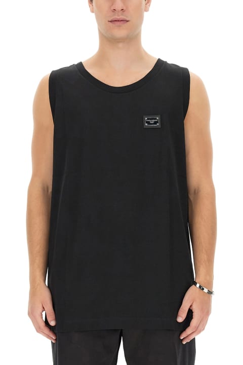 Everywhere Tanks for Men Dolce & Gabbana Camisole Cart
