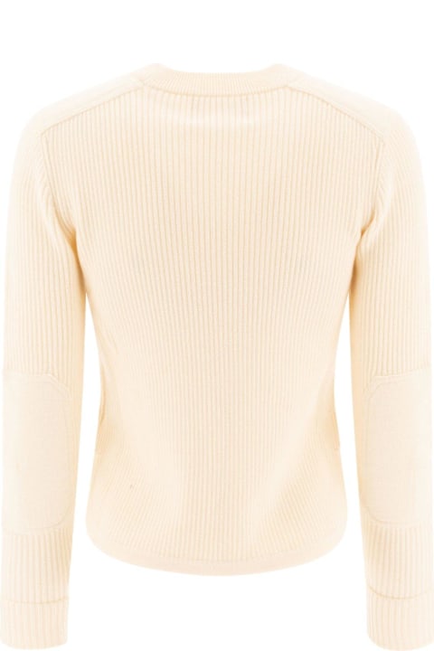 Homeware Marant Étoile Gabyne Ribbed Knitted Jumper