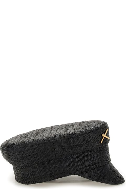 Ruslan Baginskiy for Women Ruslan Baginskiy "baker Boy" Hat