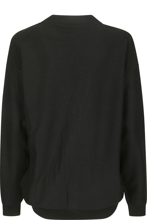 Lemaire Sweaters for Women Lemaire Relaxed Twisted Cardigan