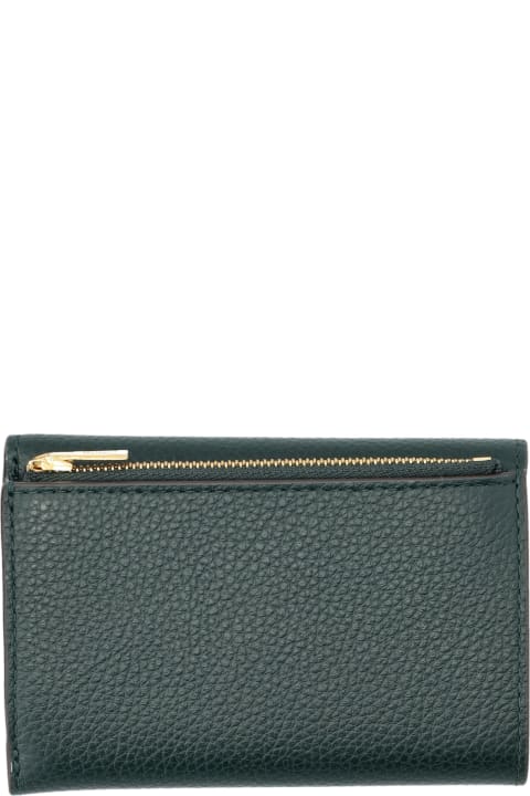 Mulberry Wallets for Women Mulberry Folded Multi-card Wallet