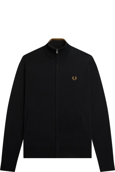 Fred Perry Fleeces & Tracksuits for Men Fred Perry Sweatshirt