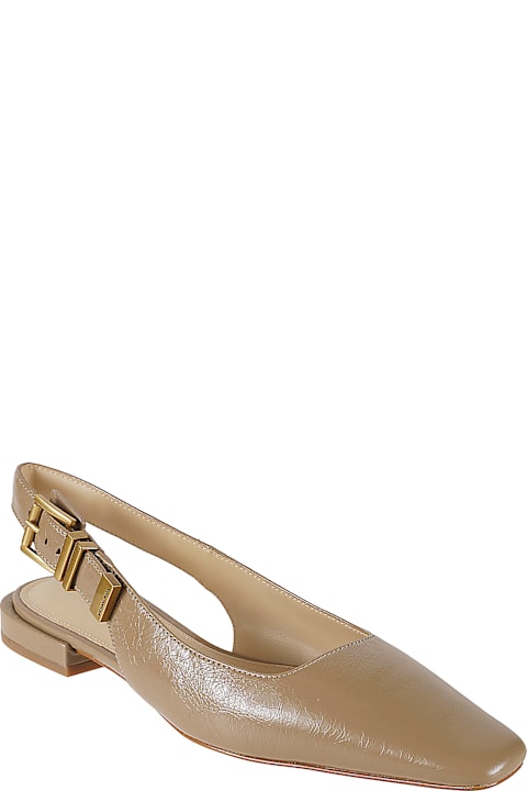 Homeware Michael Kors Darrington Slingback Ballerinas