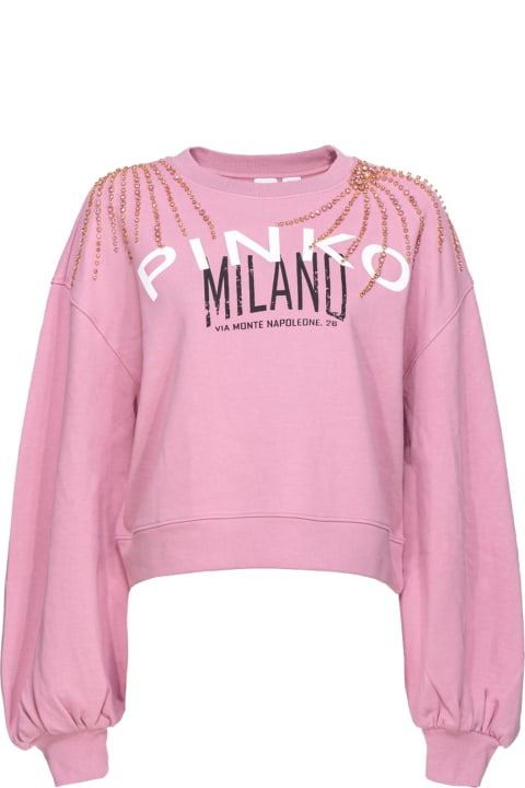 Fleeces & Tracksuits for Women Pinko Sweatshirt
