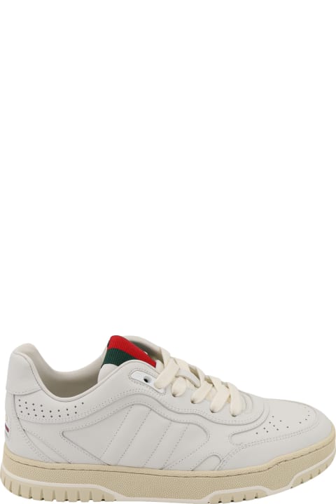 Gucci Shoes for Women Gucci Re-web Sneakers
