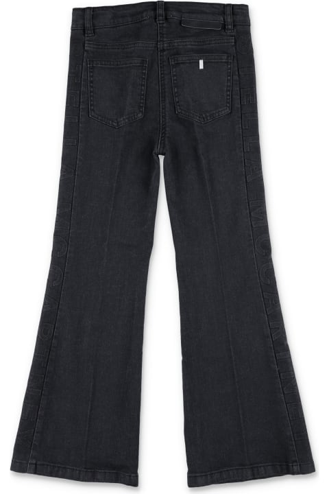 Stella McCartney Bottoms for Girls Stella McCartney Flared Jeans