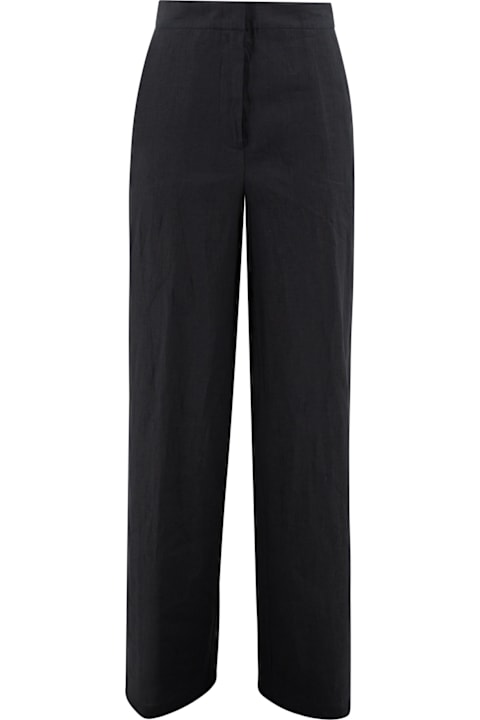 Max Mara Studio for Women Max Mara Studio Linen Pants