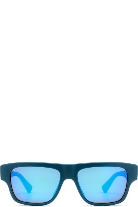 Fashion for Men Maui Jim Mj0638s Blue Sunglasses