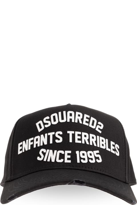 Hats for Men Dsquared2 Dsquared2 Baseball Cap
