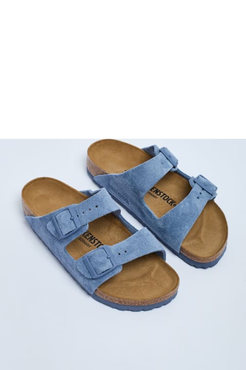 Other Shoes for Men Birkenstock Arizona Elemental Sandal