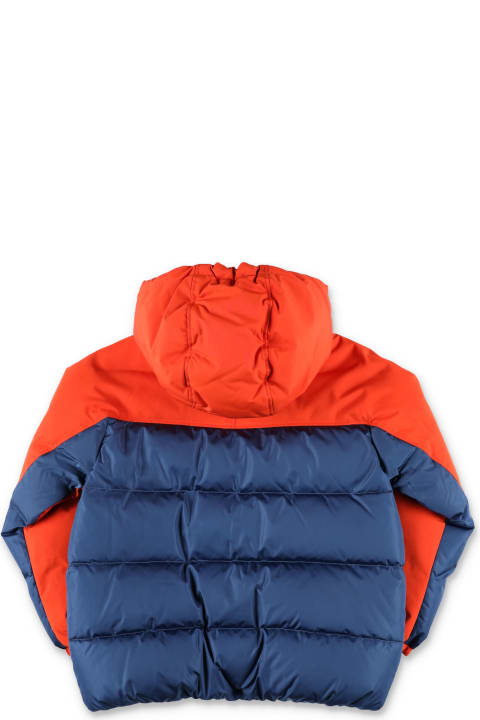 Padded Down-jacket