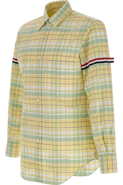 Thom Browne for Men Thom Browne 'classic' Cotton Shirt