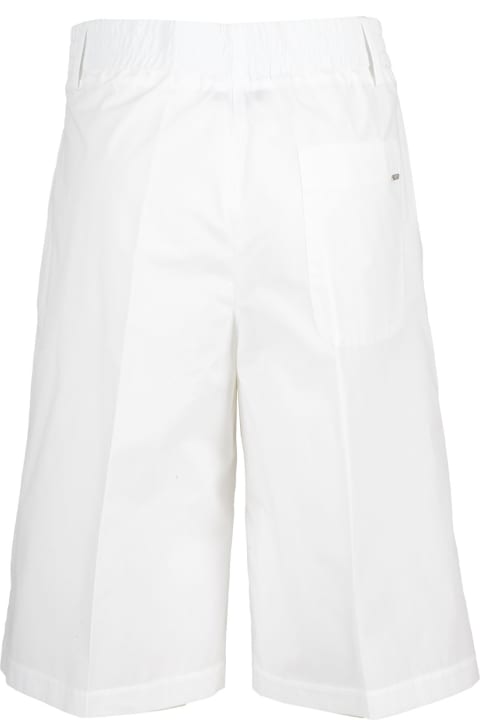 Seventy Pants & Shorts for Women Seventy Bermuda Popeline