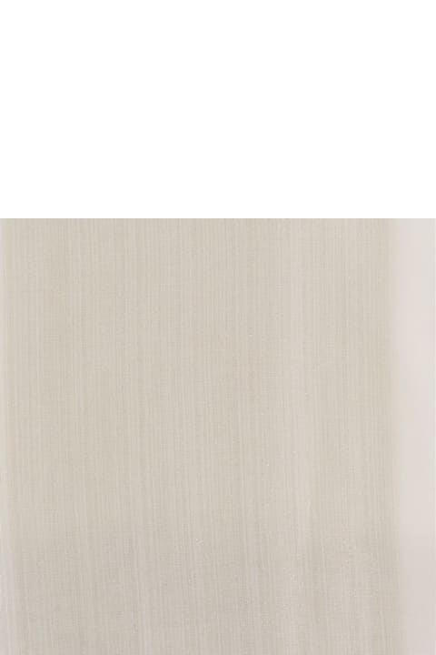 Faliero Sarti لـ Kids Faliero Sarti Cashmere Blend Scarf