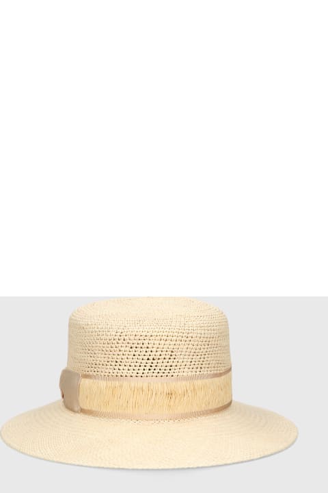 Borsalino Hats for Women Borsalino Kris Panama Semicrochet