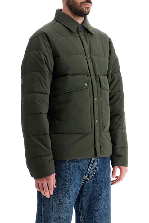 PS by Paul Smith for Men PS by Paul Smith Lightweight Recycled Nylon Down Jacket