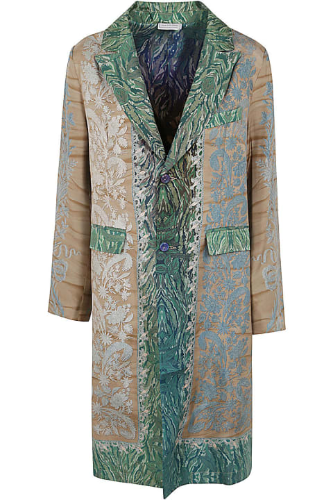Pierre-Louis Mascia Coats & Jackets for Women Pierre-Louis Mascia Single Breasted Coat