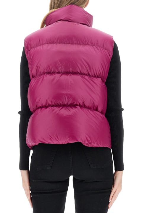 Canada Goose for Women Canada Goose Down Vest With Logo