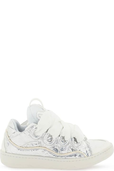 Shoes for Women Lanvin Curb Sneakers