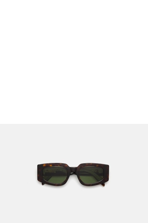 メンズ RETROSUPERFUTUREのアイウェア RETROSUPERFUTURE Tetra YSE Sunglasses