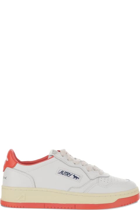 Autry Medialist Low Sneakers