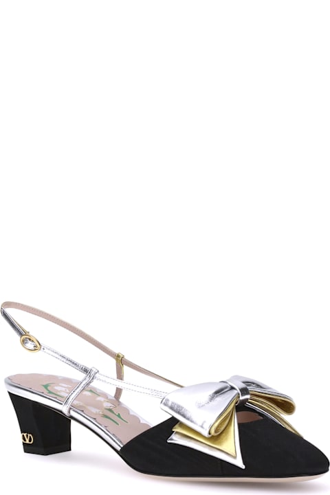 Valentino Garavani for Women Valentino Garavani Bowow Pumps