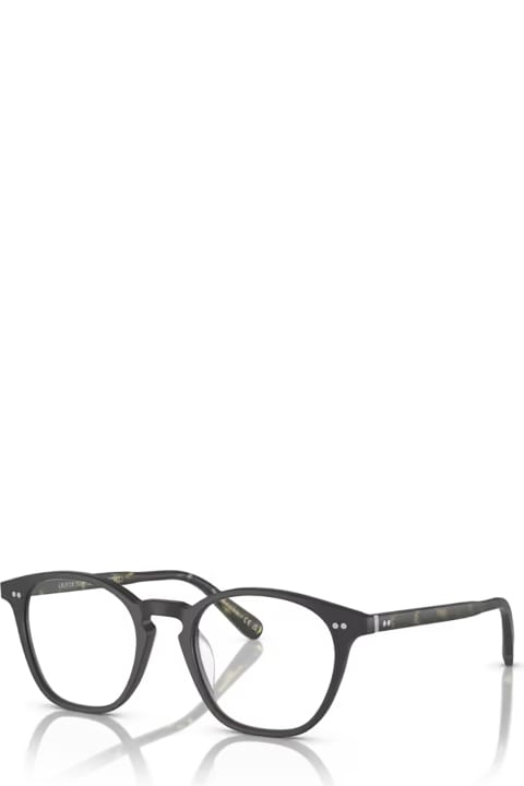 Oliver Peoples Eyewear for Men Oliver Peoples Ov5533u Semi-matte Black / Vintage Dtbk Glasses