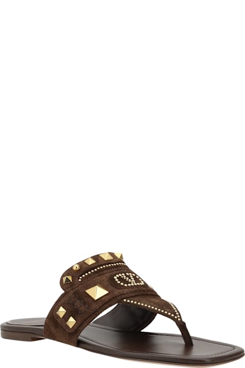 Homeware Valentino Garavani Thong Sandals