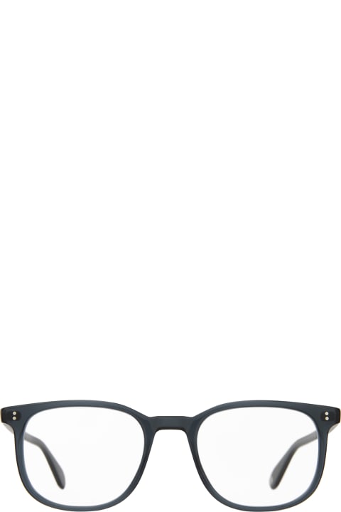 Garrett Leight Eyewear for Men Garrett Leight Bentley Navy Glasses