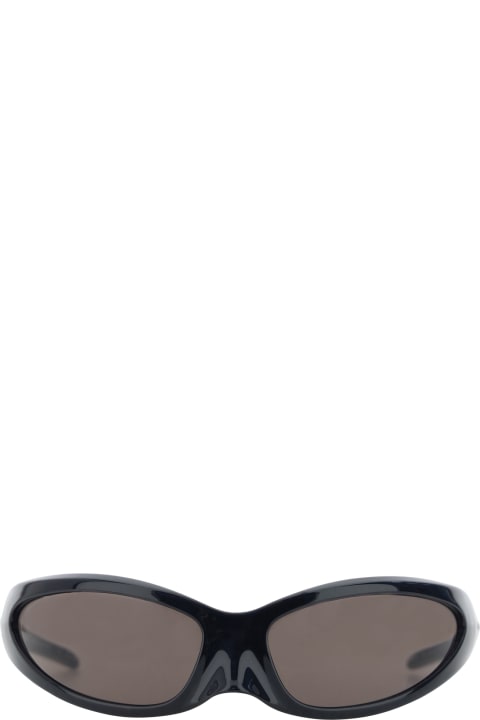 メンズ Balenciagaのアイウェア Balenciaga Skin Cat Sunglasses