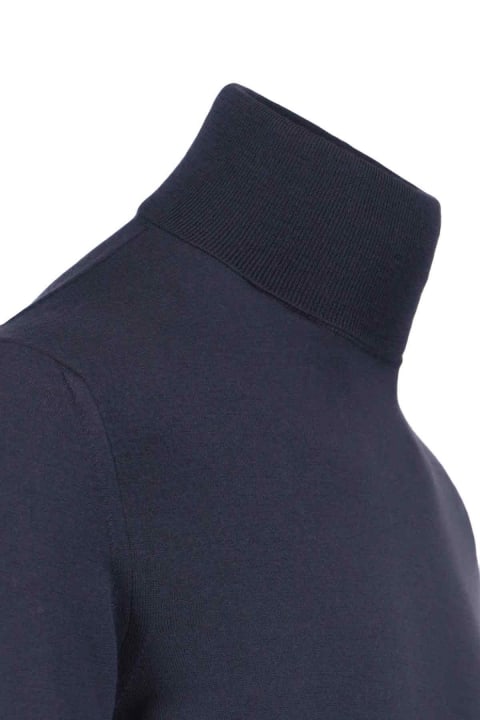 Zanone Clothing for Men Zanone Classic Turtleneck