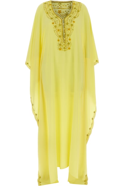 Fashion for Women Ermanno Scervino Silk Kaftan