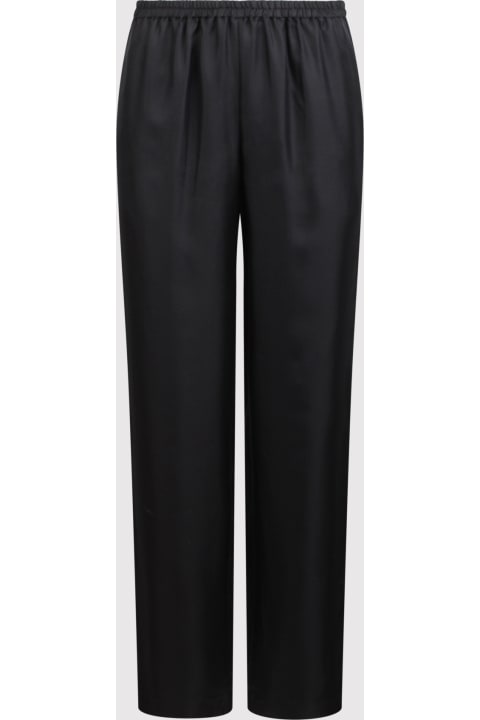 Pants & Shorts for Women Loulou Studio Loulou Studio Alera Wide-leg Silk Trousers