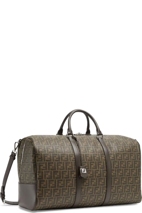 Fendi Luggage for Men Fendi Large Duffle Bag