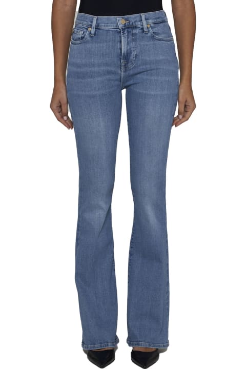 7 For All Mankind Clothing for Women 7 For All Mankind Jeans