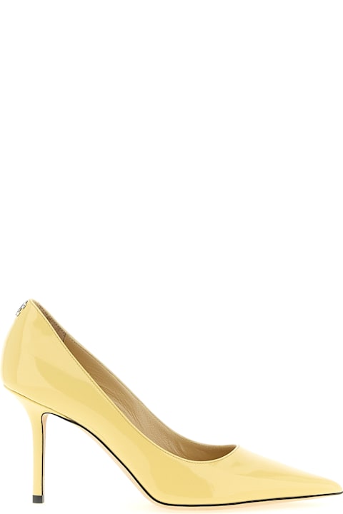 Jimmy Choo 'love' Pumps