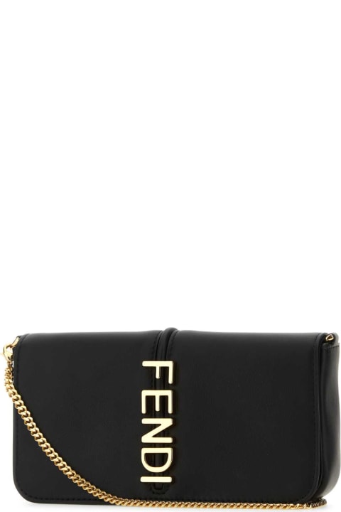 Fendi for Women Fendi was spotted leaving a Milan Fendi boutique with this new