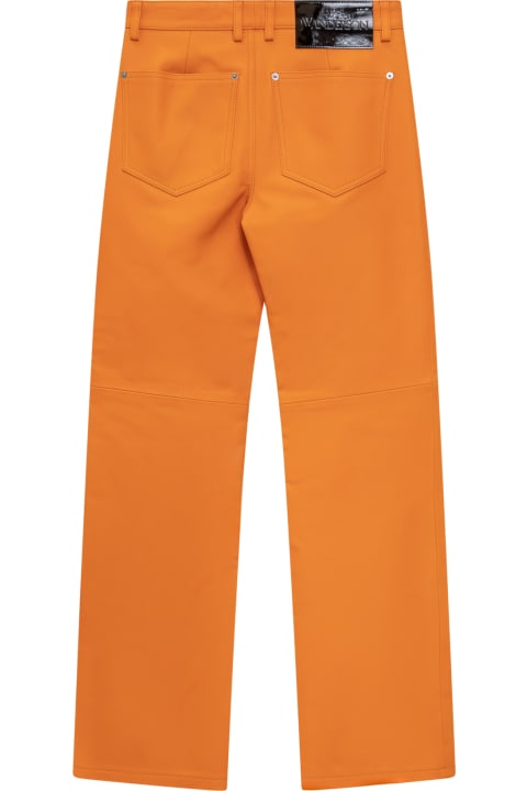 J.W. Anderson for Women J.W. Anderson Leather Trousers