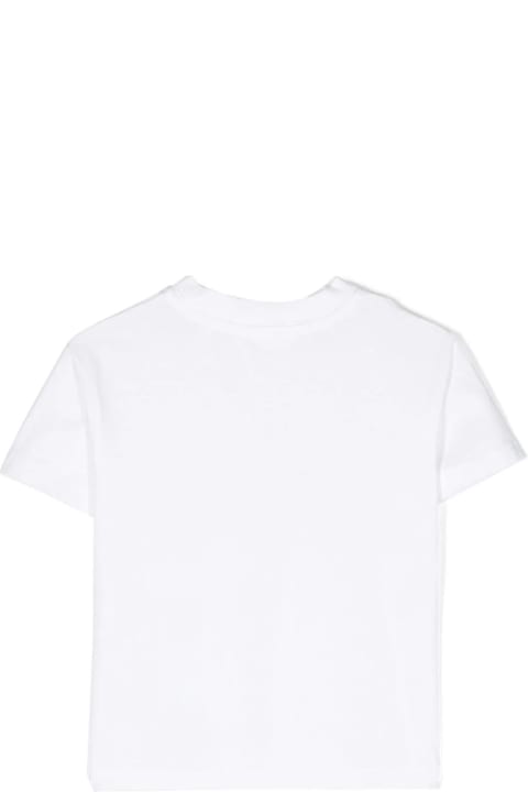 Fashion for Girls Palm Angels White Bear T-shirt