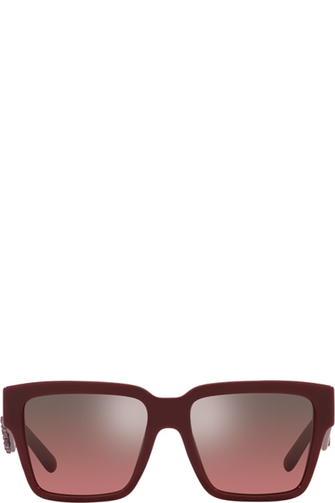 Dolce & Gabbana Eyewear Eyewear for Women Dolce & Gabbana Eyewear Dg4436 Bordeaux Sunglasses